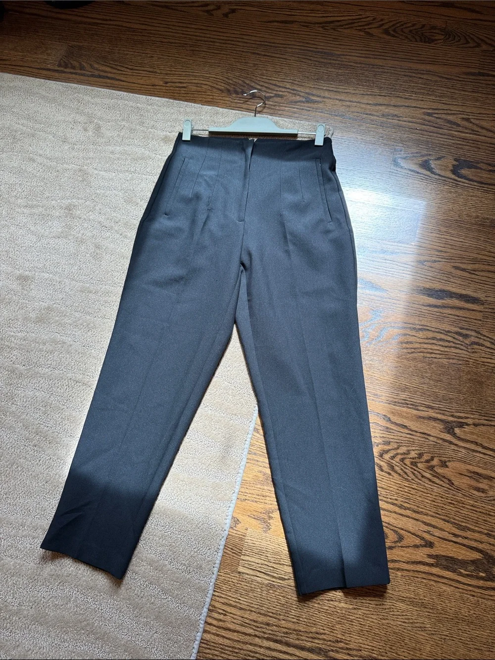 Zara High Waisted‎ Trousers